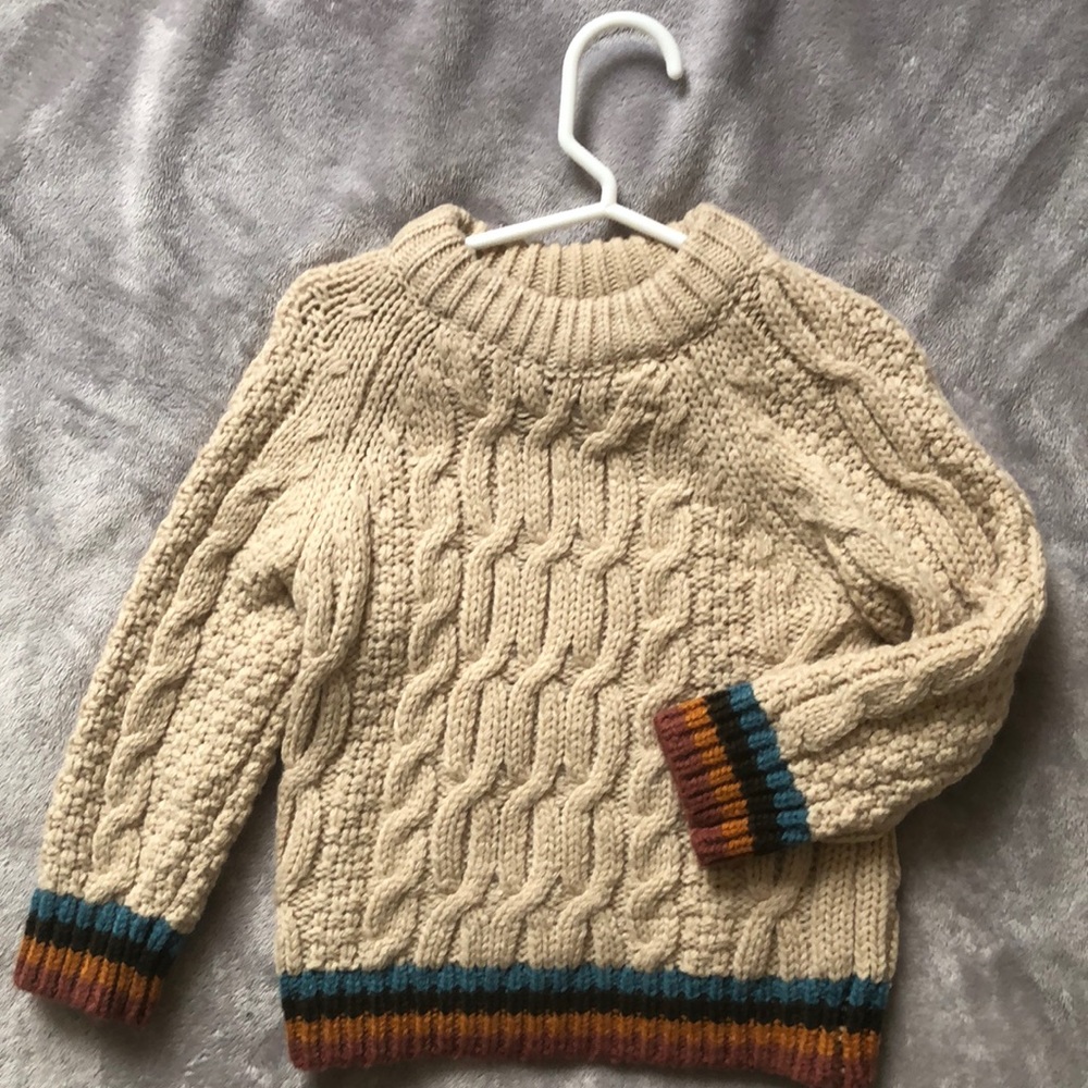 Zara Sweater